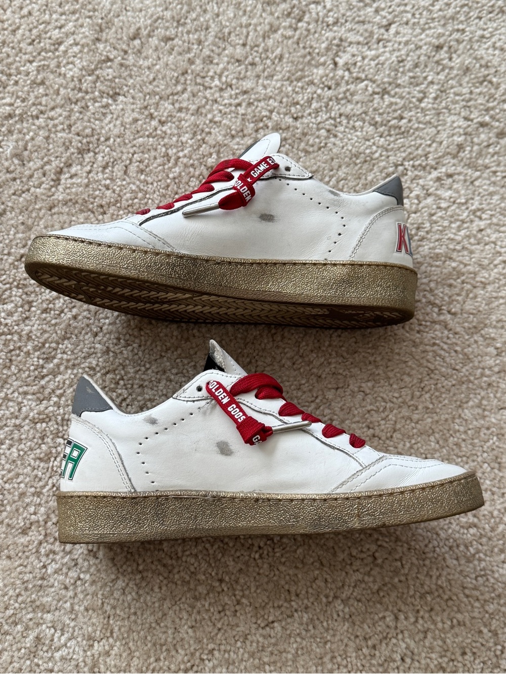 Golden Goose Ball Star Tokyo Games Limited Edition EUR 35 - Picture 6 of 7